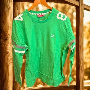 PUMA 🏷️ Athletic Top | Long Sleeve